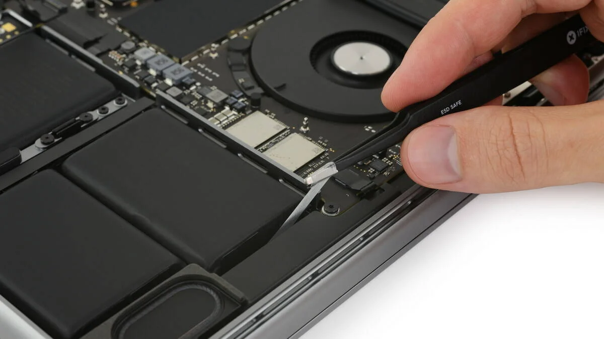 Reparación de Laptops